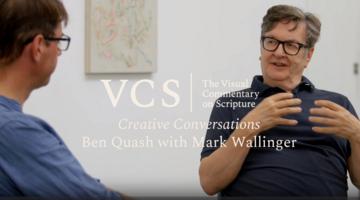 Creative Conversations Mark Wallinger