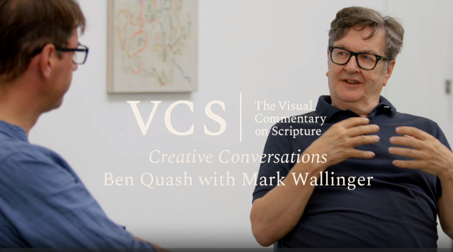 Creative Conversations Mark Wallinger