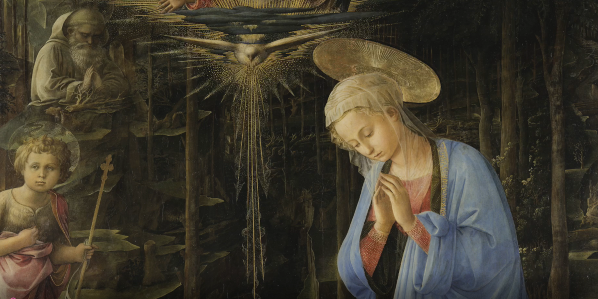 Unlocking Christian Art: The Virgin Mary