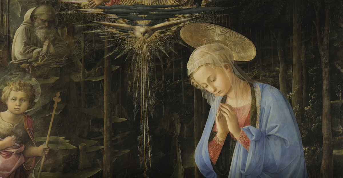 Unlocking Christian Art: The Virgin Mary